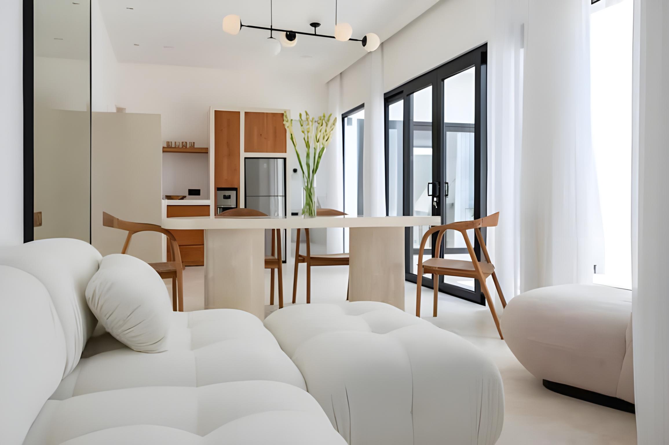 Вилла, 2 спальни