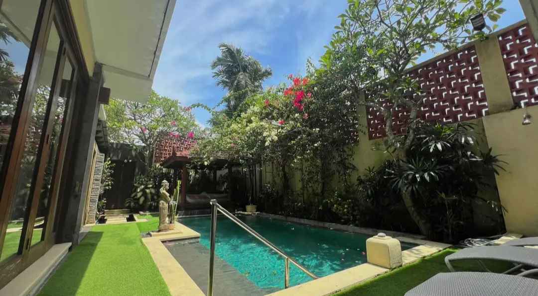 Вилла, 3 спальни