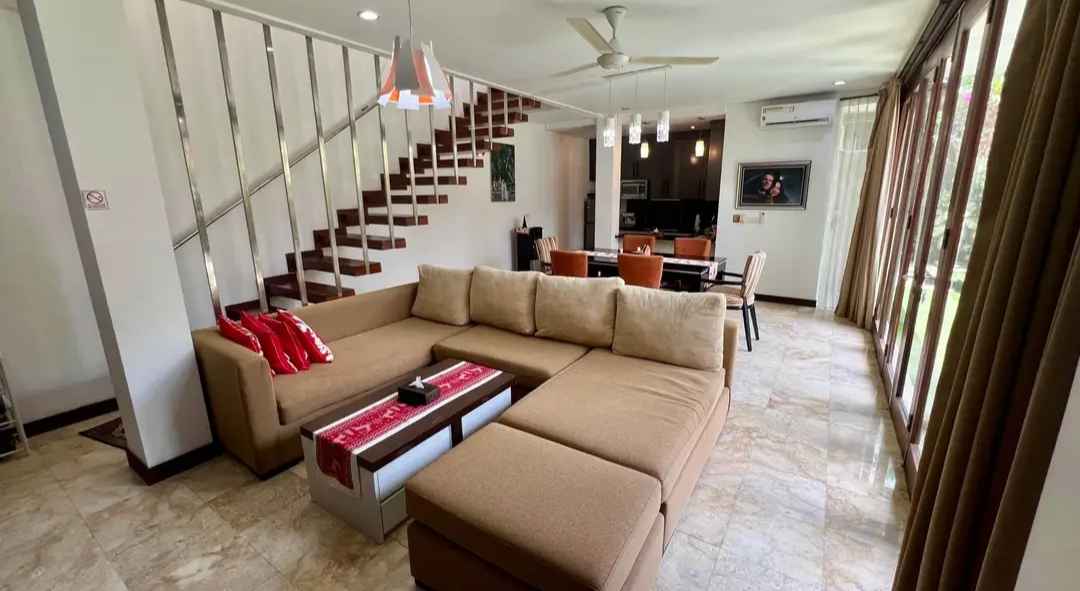 Вилла, 3 спальни