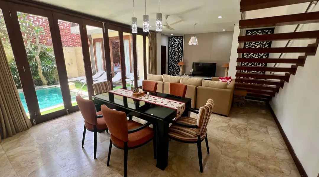 Вилла, 3 спальни