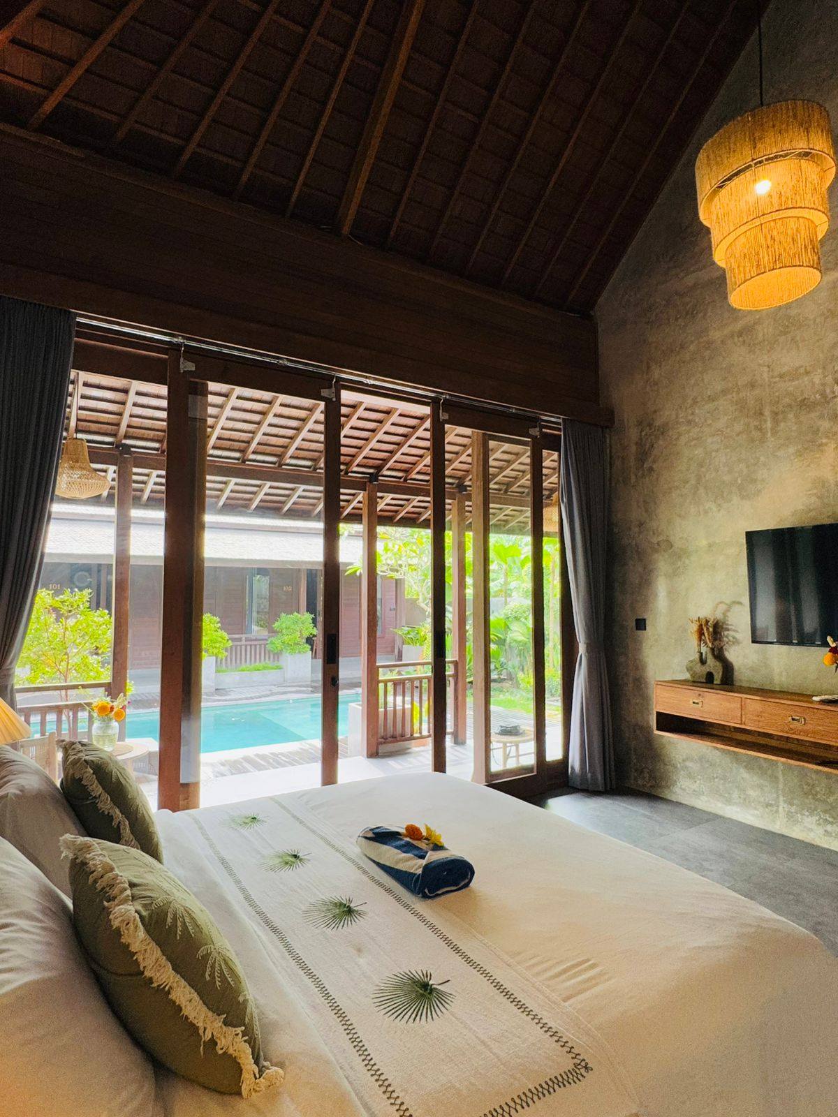 Вилла, 3 спальни