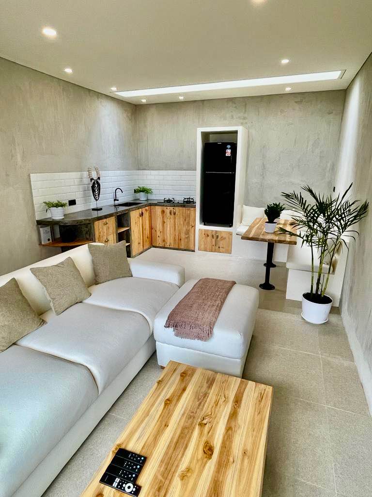 Вилла, 1 спальня