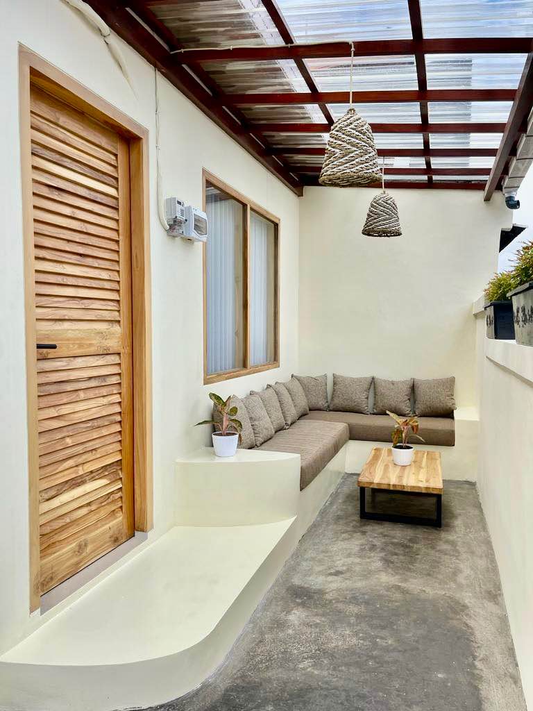 Вилла, 1 спальня