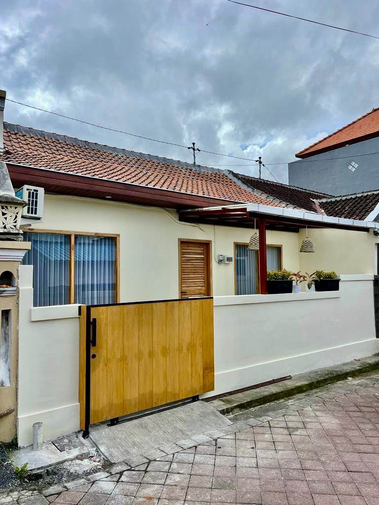 Вилла, 1 спальня