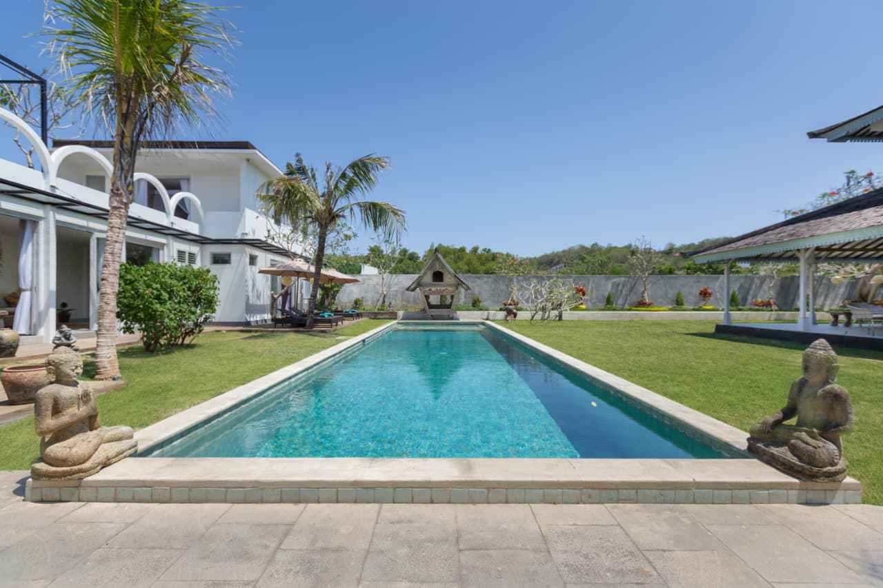 Вилла, 5 спален