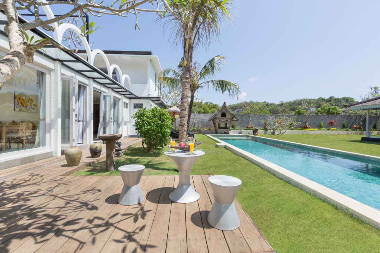 Вилла, 5 спален