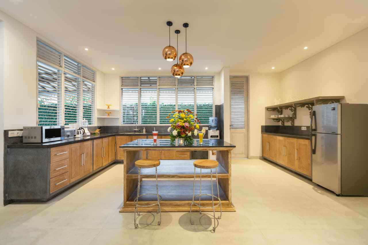 Вилла, 5 спален