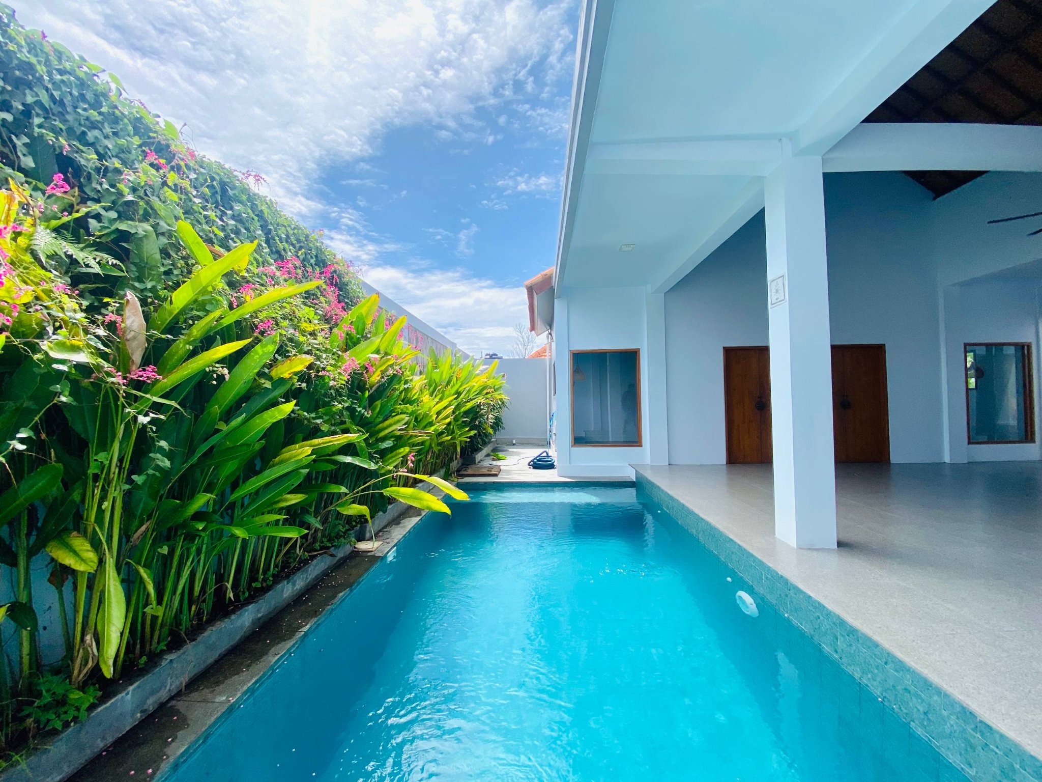 Вилла, 3 спальни