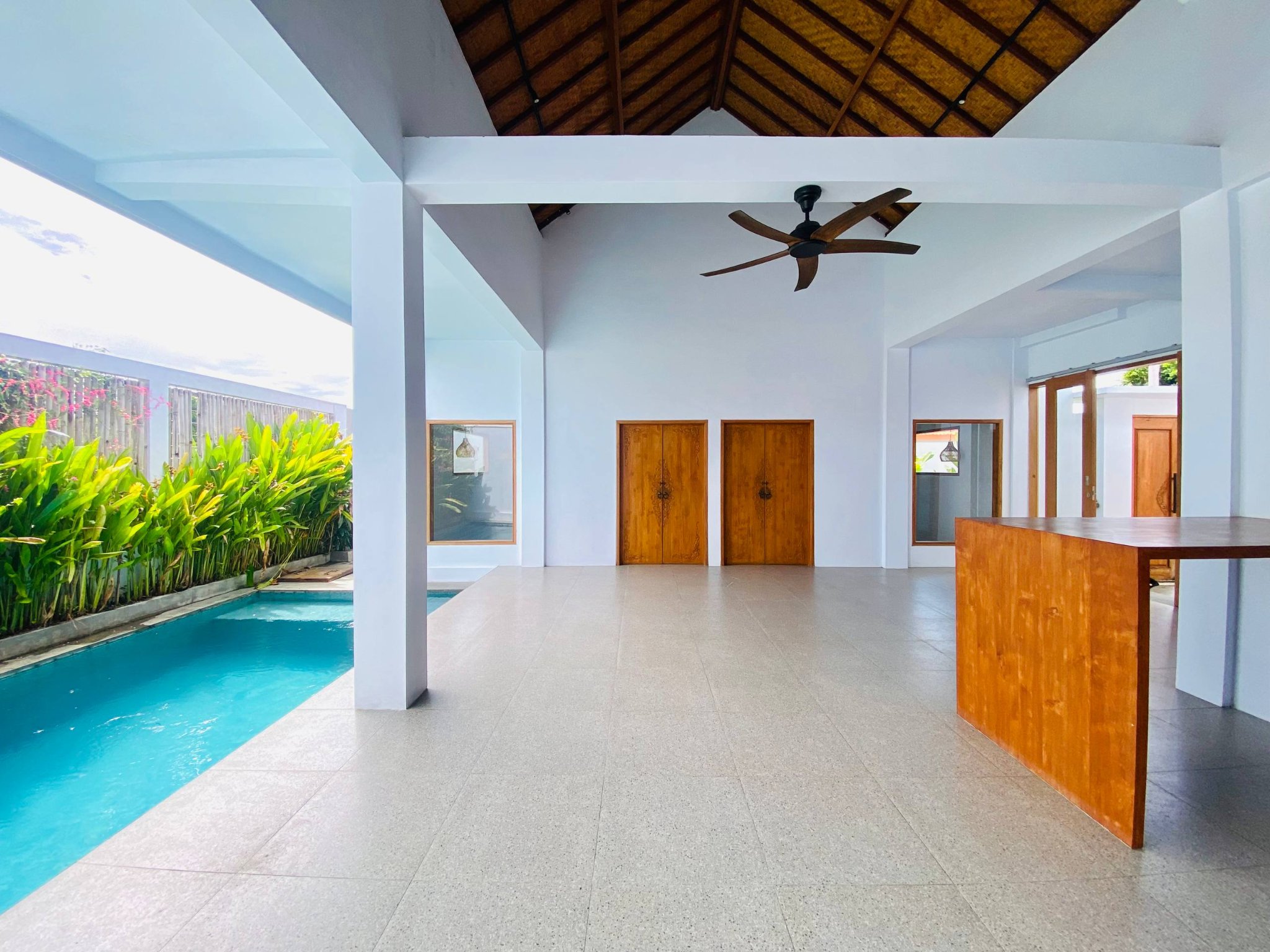 Вилла, 3 спальни