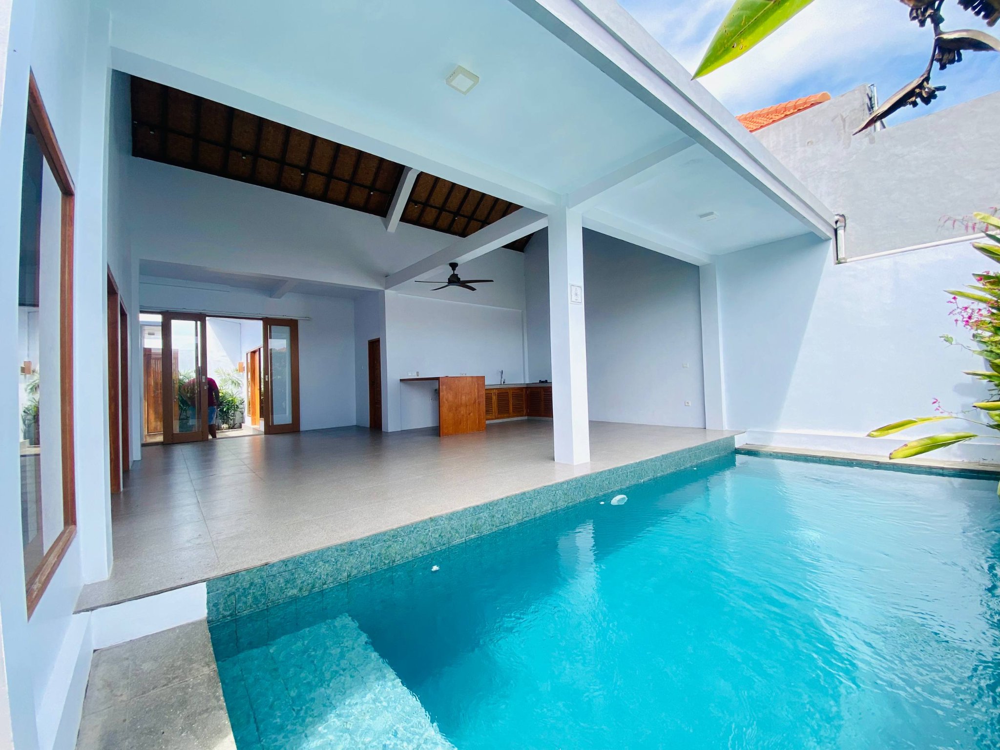 Вилла, 3 спальни