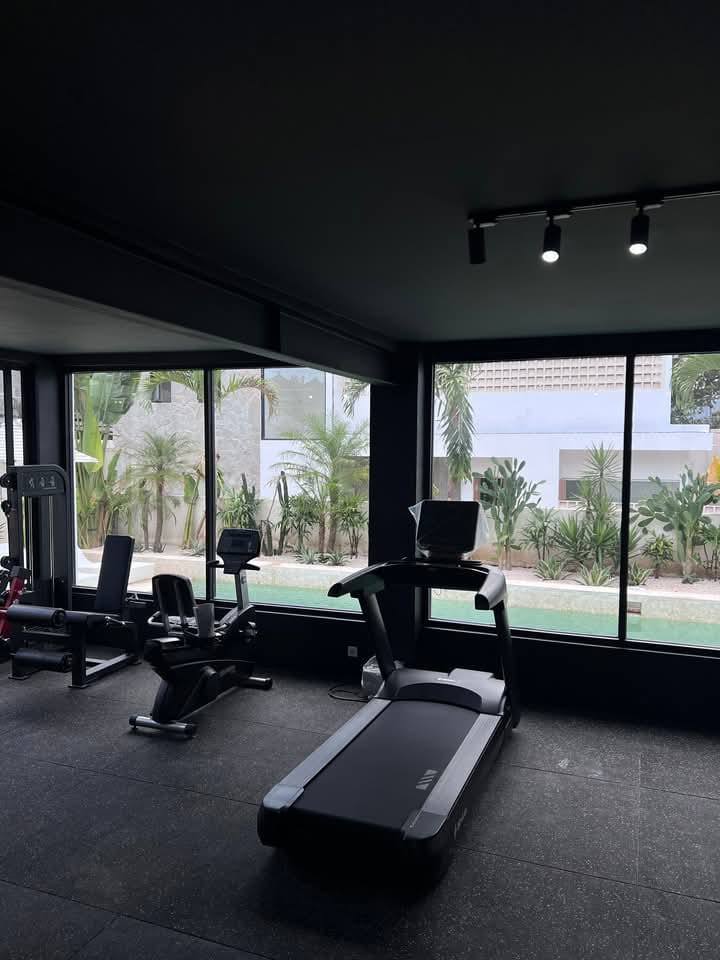 Вилла, 1 спальня