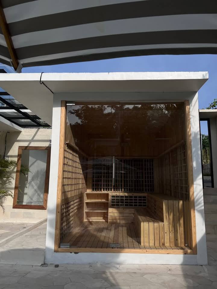 Вилла, 1 спальня