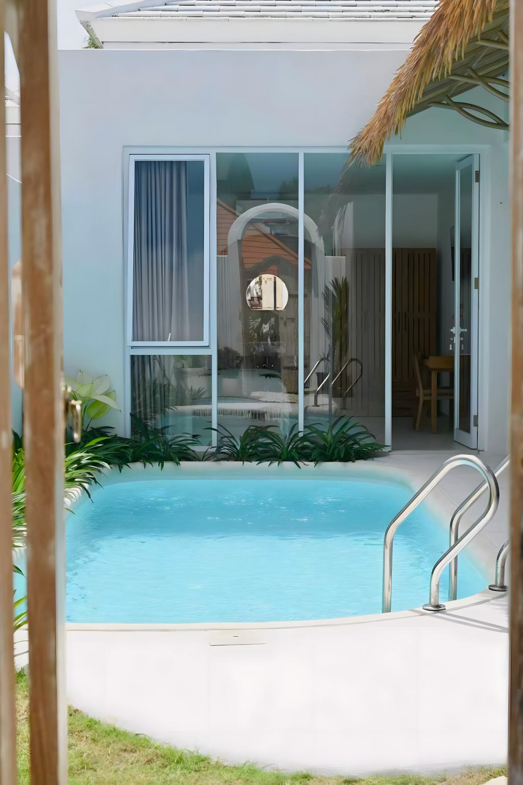 Вилла, 3 спальни