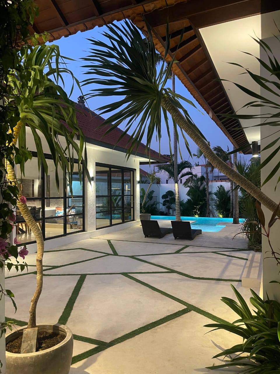 Вилла, 4 спальни