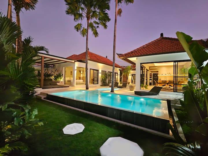 Вилла, 4 спальни