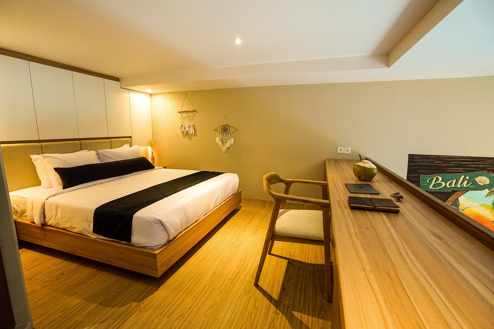 Апартаменты, 1 спальня