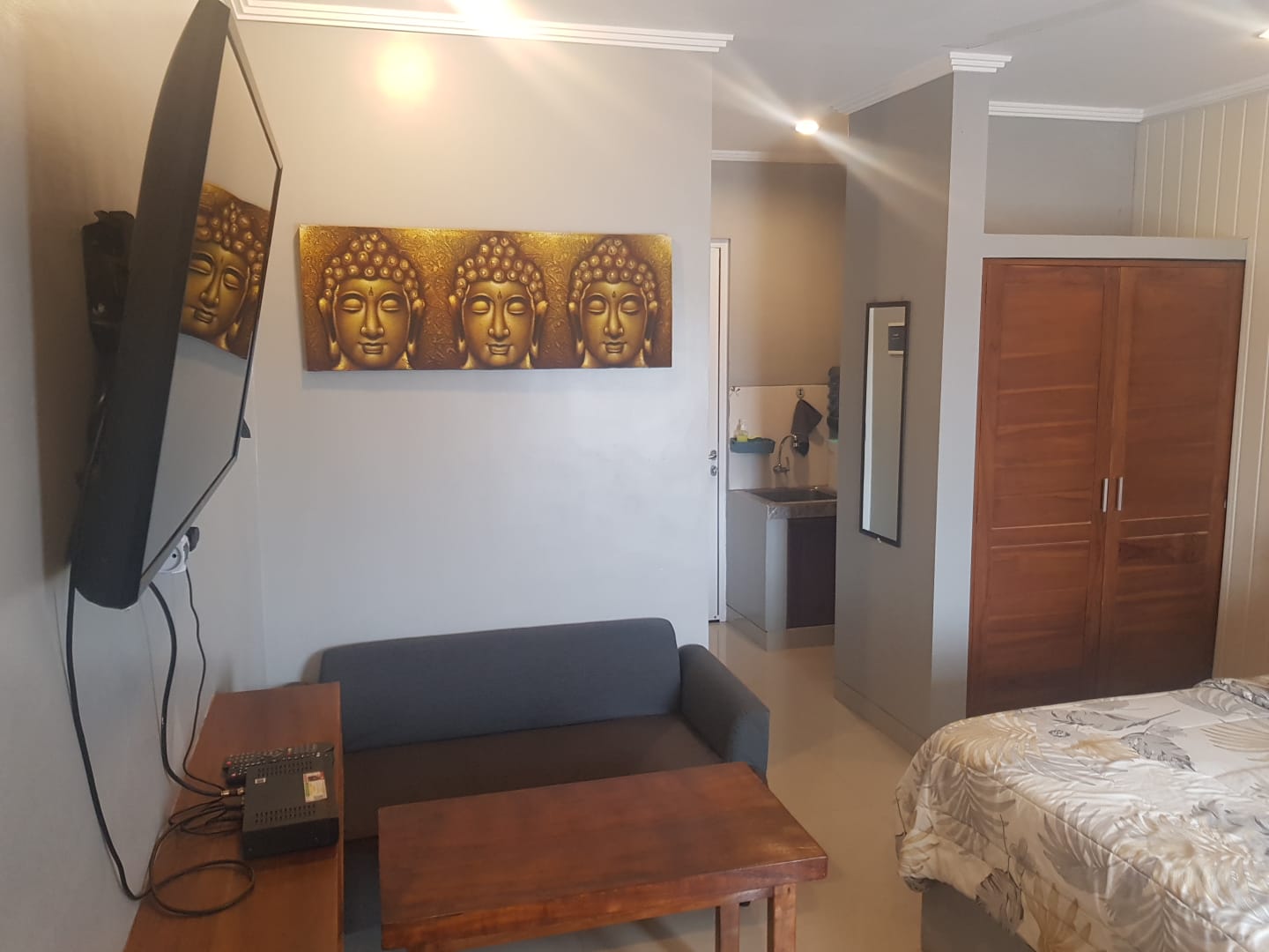 Апартаменты