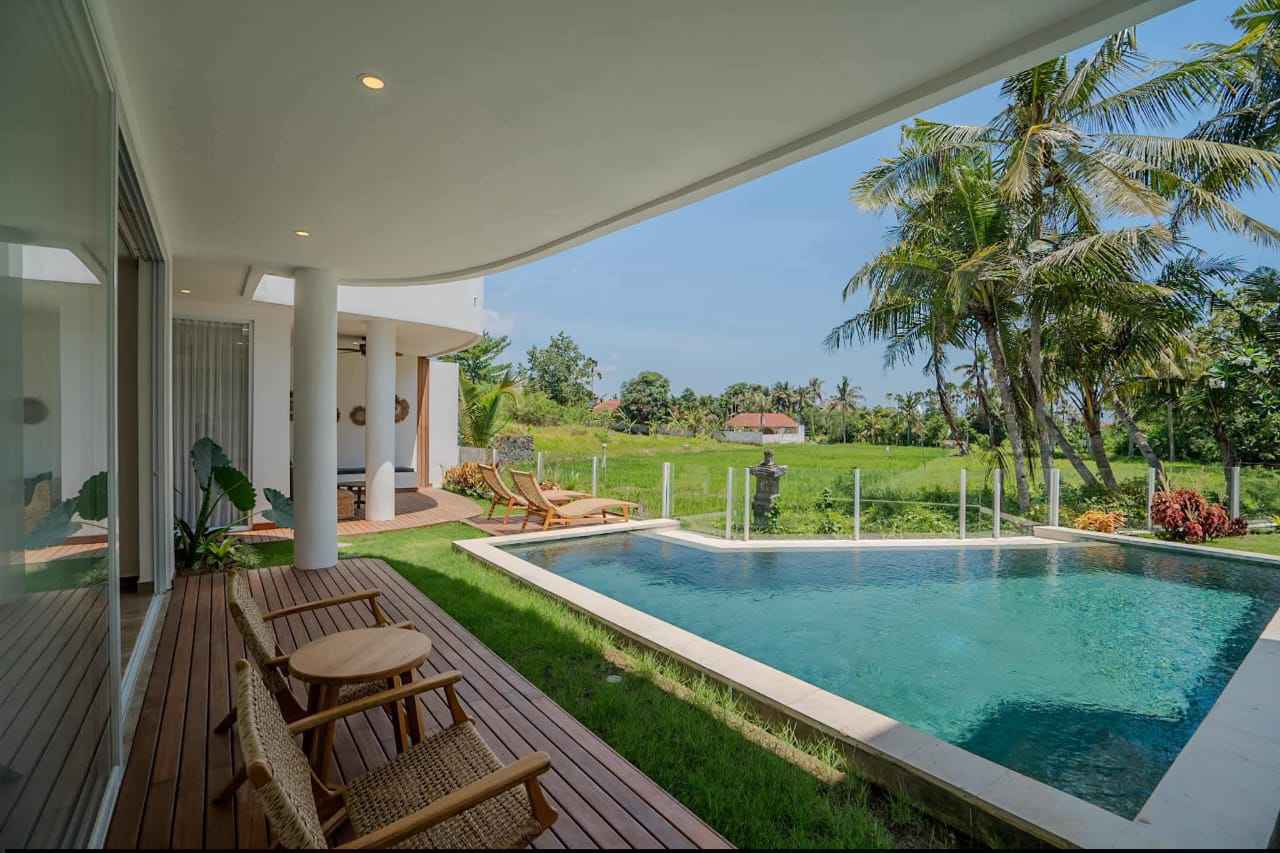 Вилла, 3 спальни