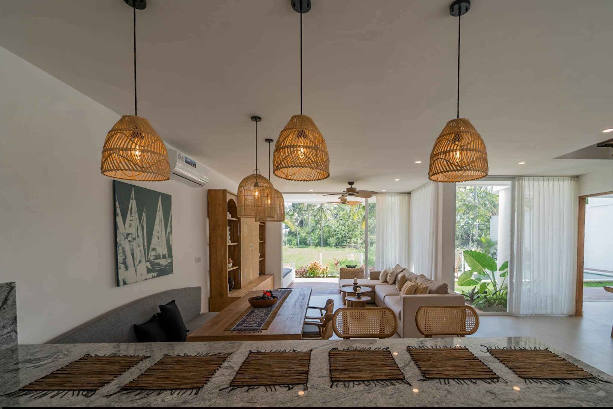 Вилла, 3 спальни