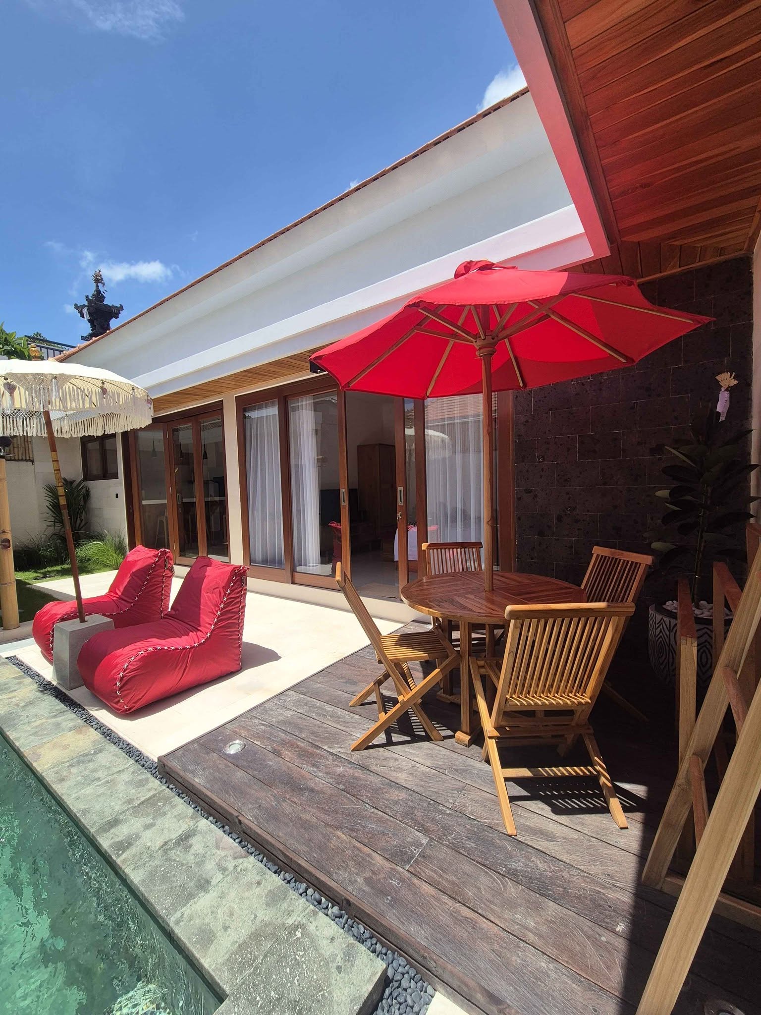 Вилла, 2 спальни