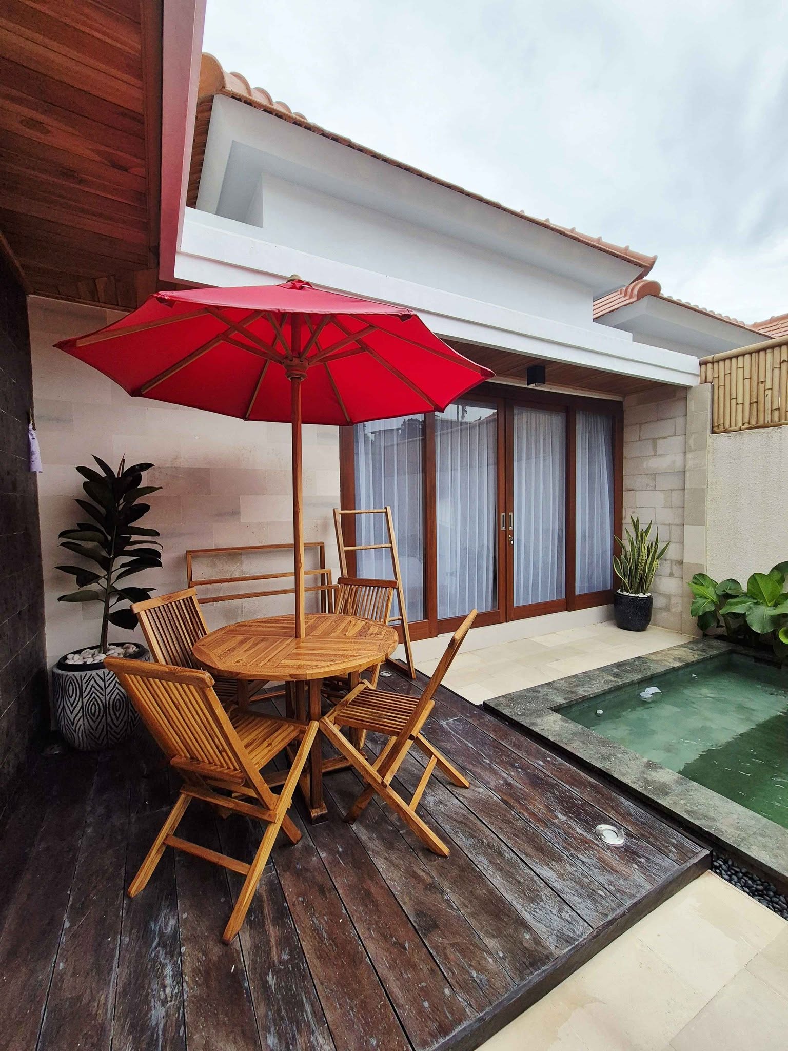 Вилла, 2 спальни