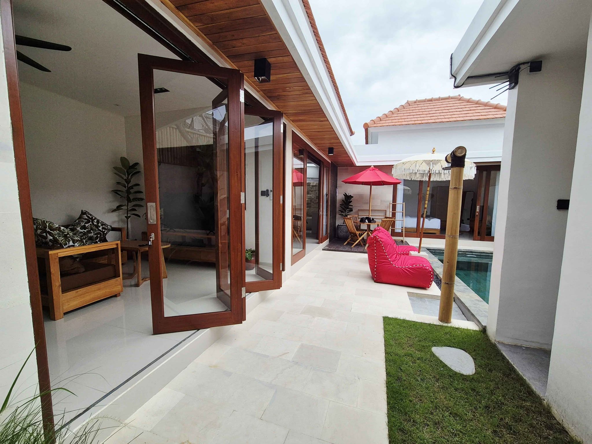 Вилла, 2 спальни