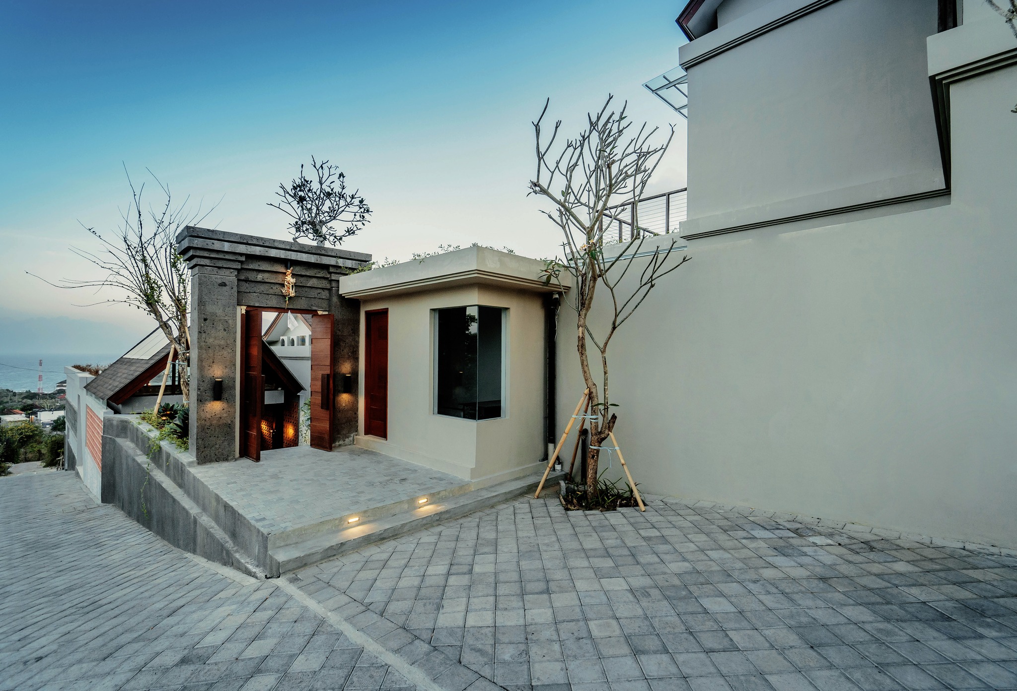 Вилла, 3 спальни