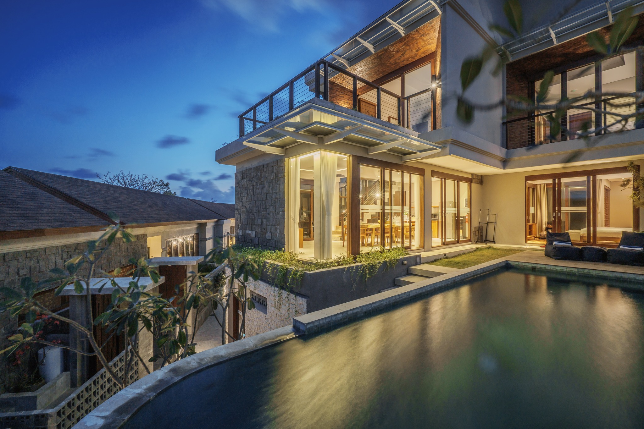 Вилла, 3 спальни