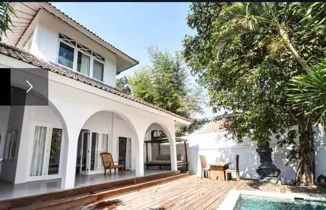 Вилла, 3 спальни