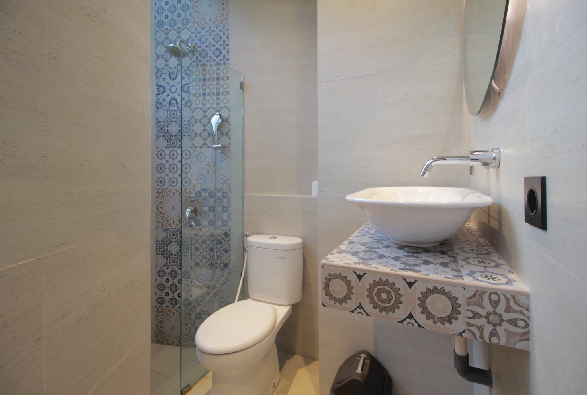 Апартаменты, 1 спальня