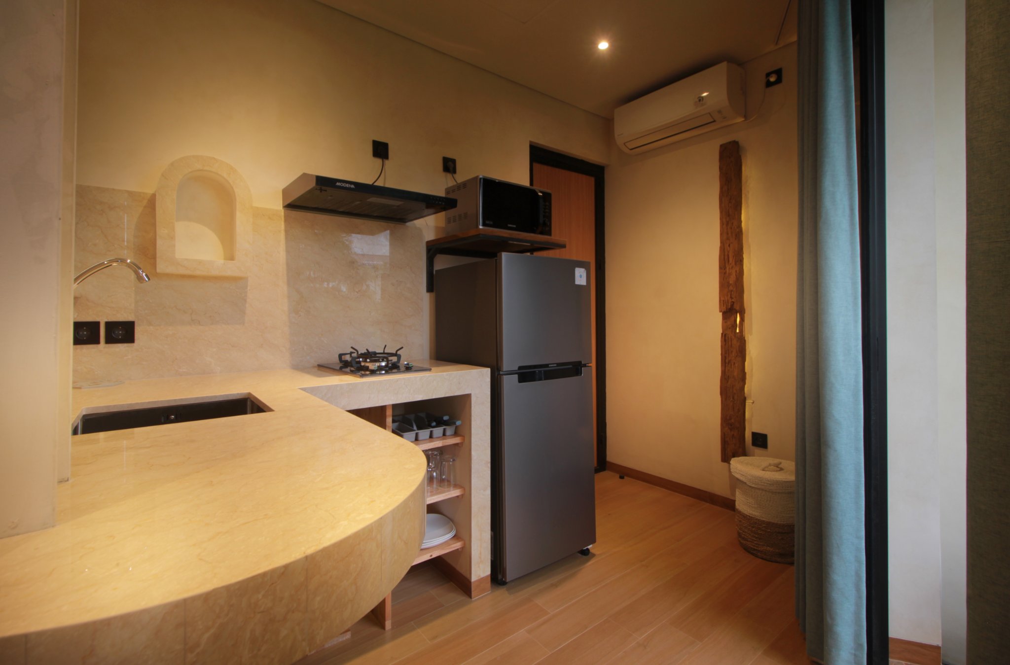 Апартаменты, 1 спальня