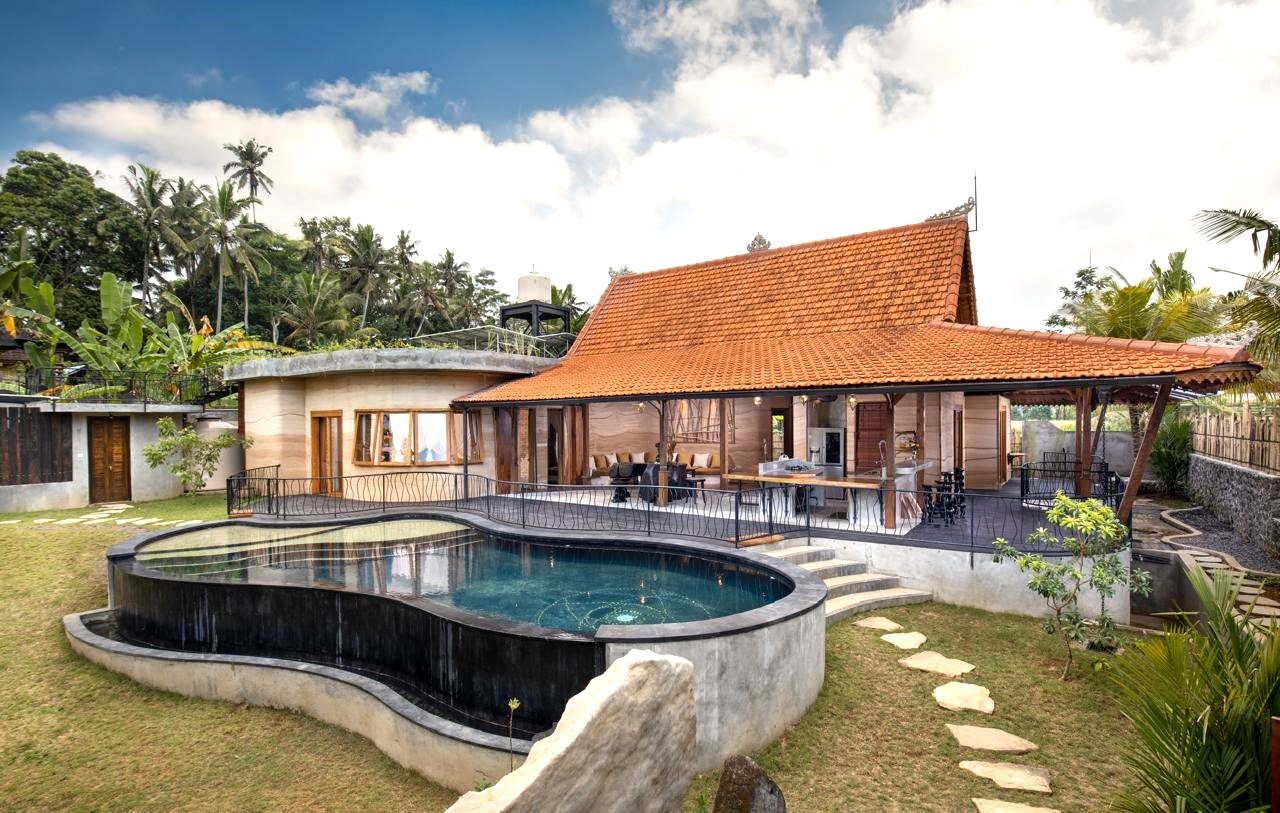 Вилла, 4 спальни