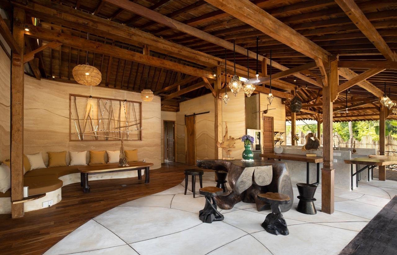 Вилла, 4 спальни