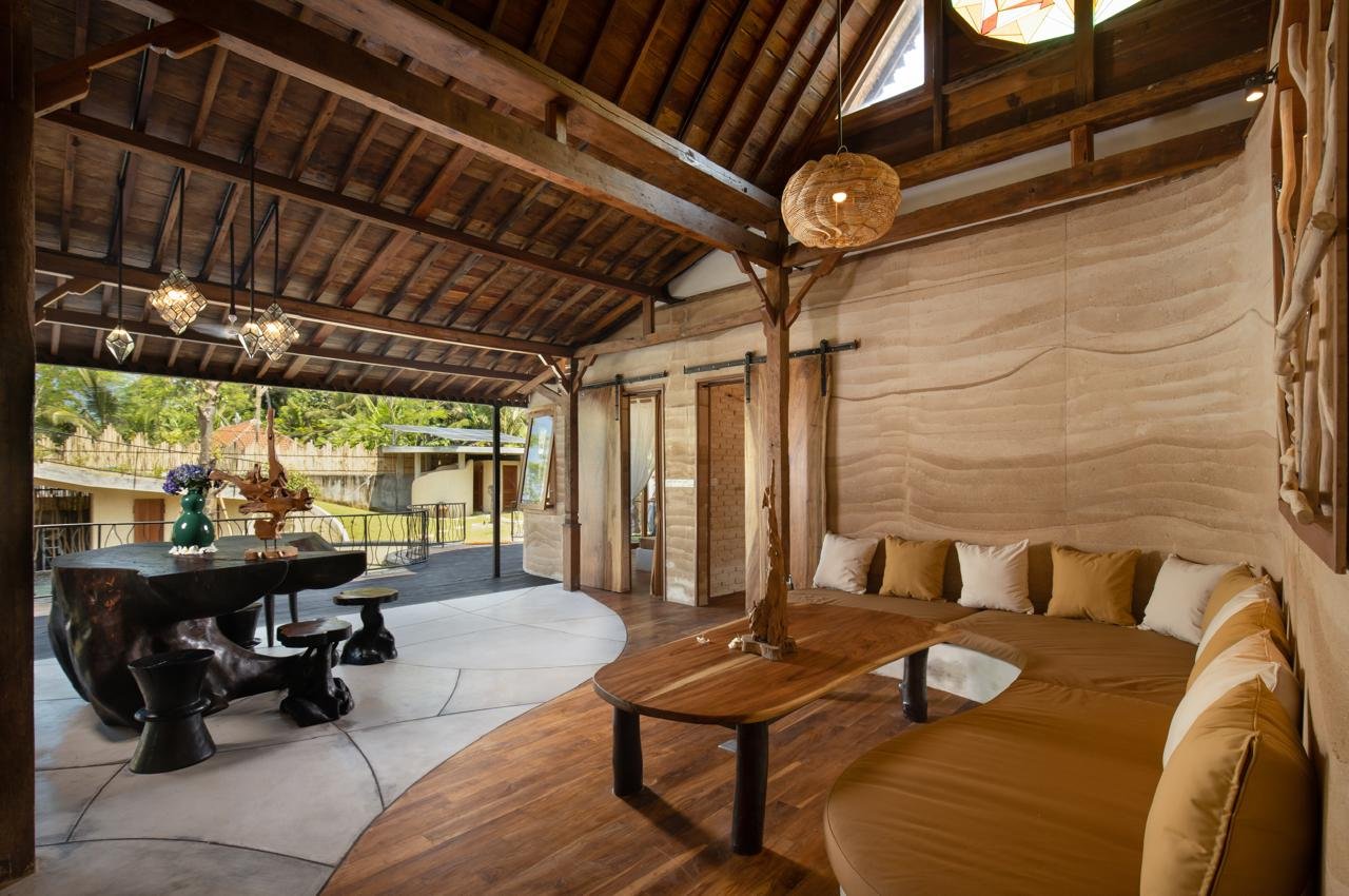 Вилла, 4 спальни