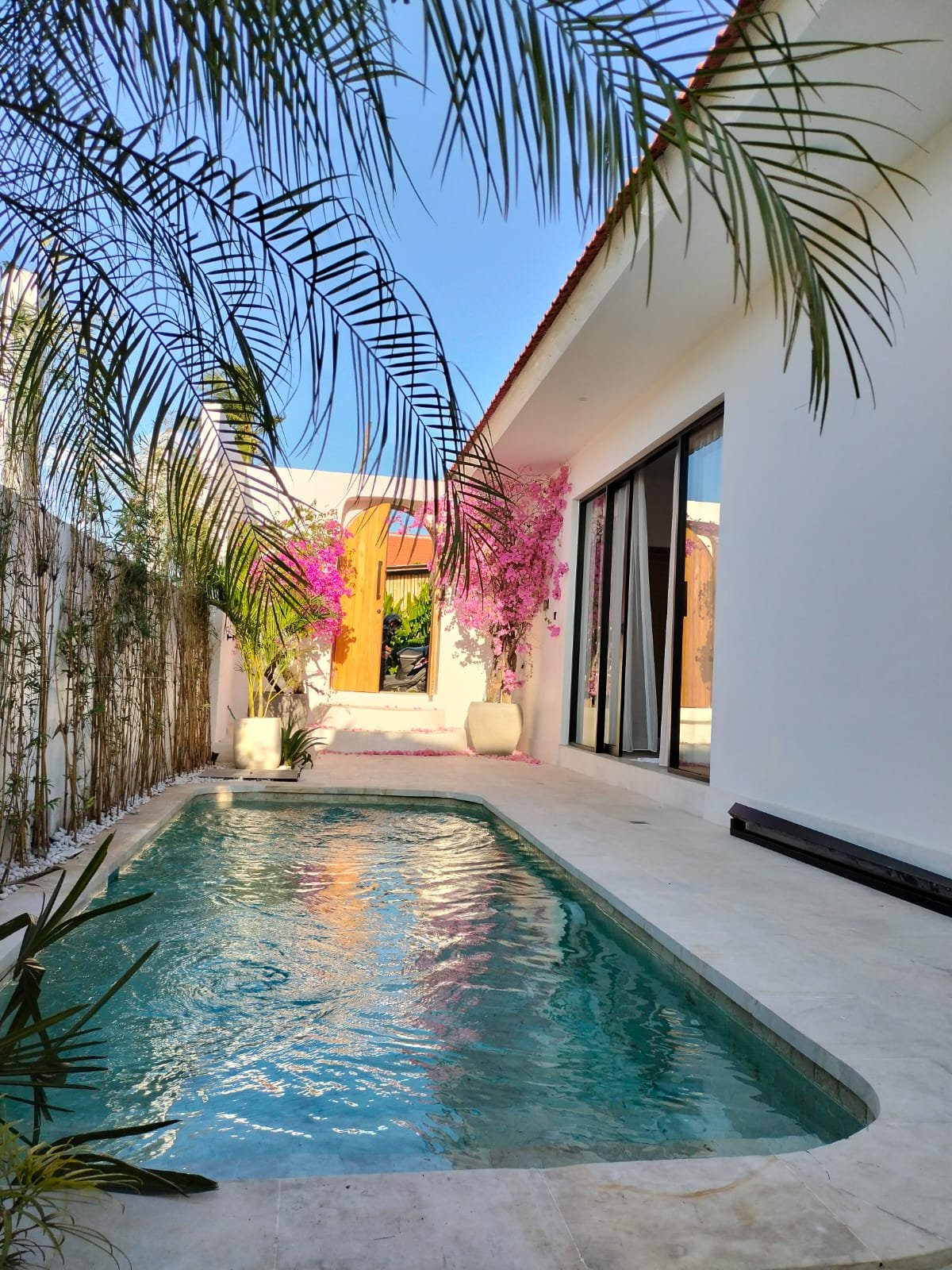 Вилла, 2 спальни