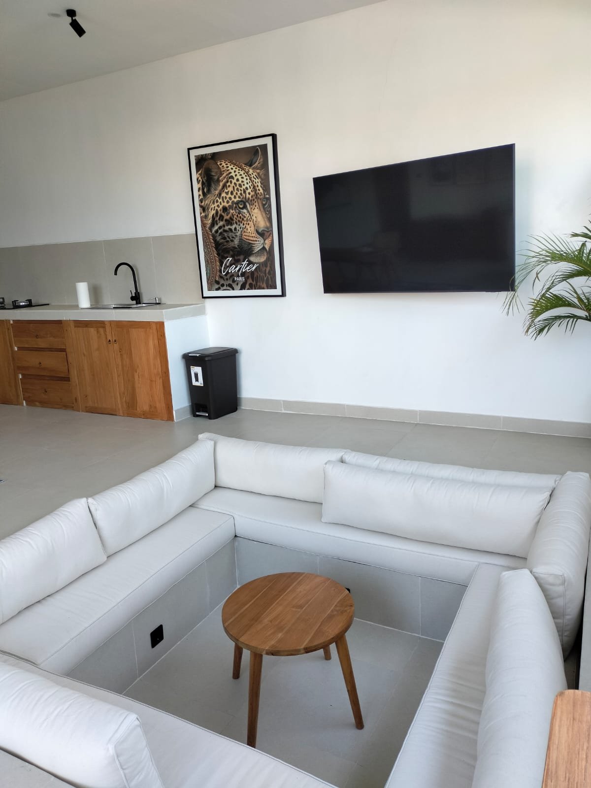 Вилла, 2 спальни