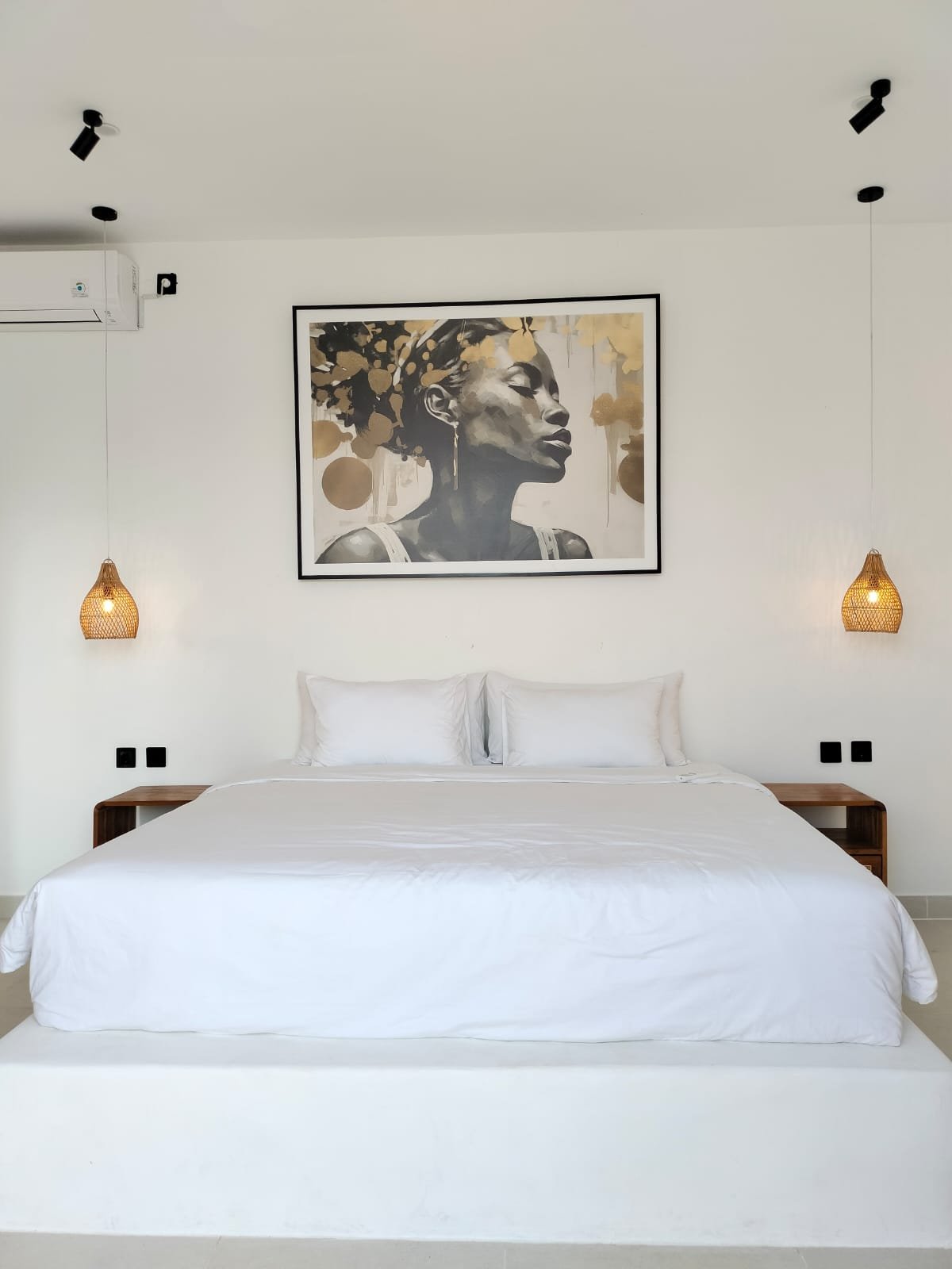 Вилла, 2 спальни