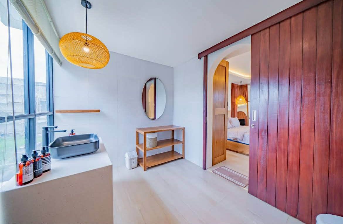 Вилла, 2 спальни