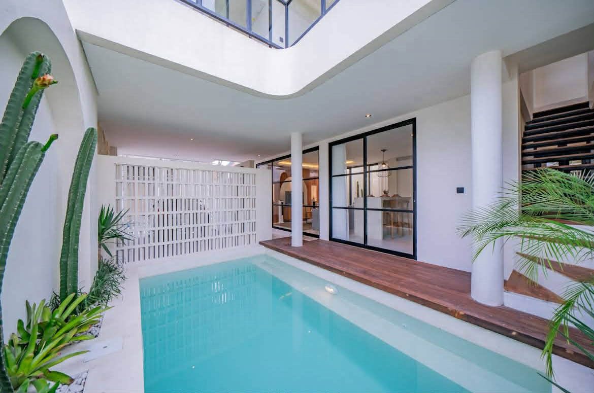 Вилла, 2 спальни