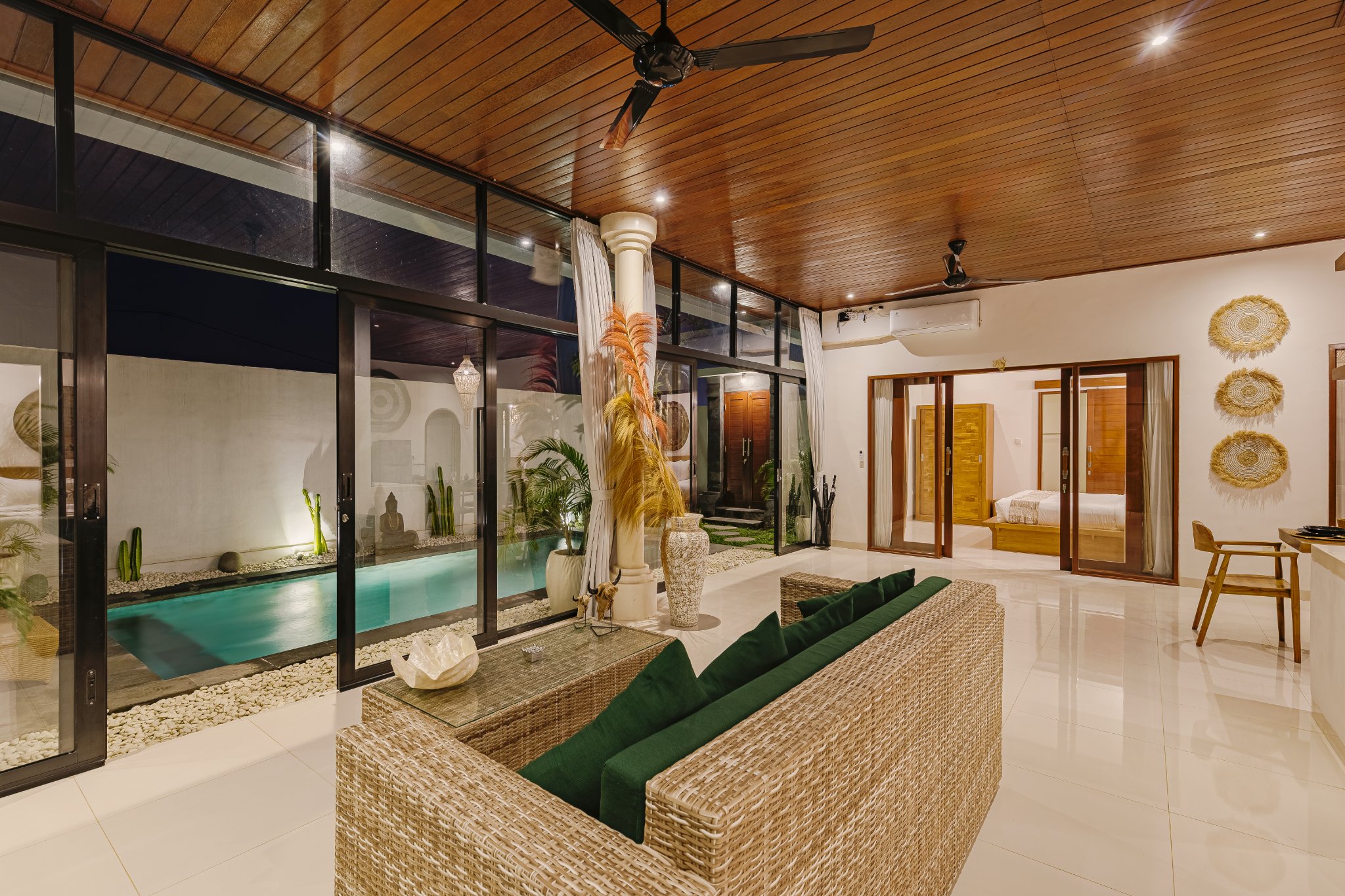 Вилла, 3 спальни