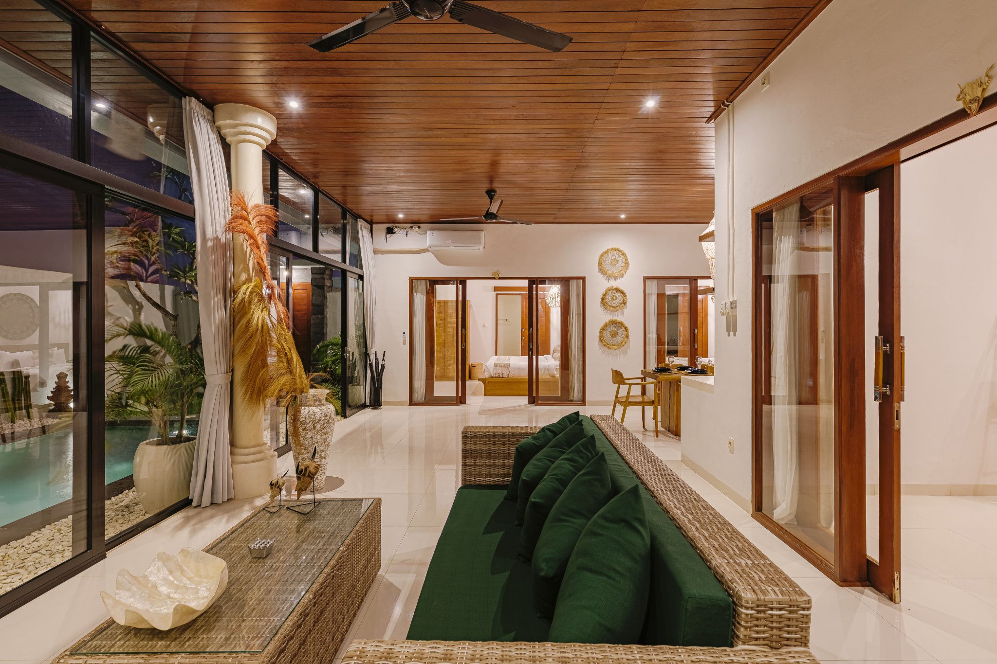 Вилла, 3 спальни