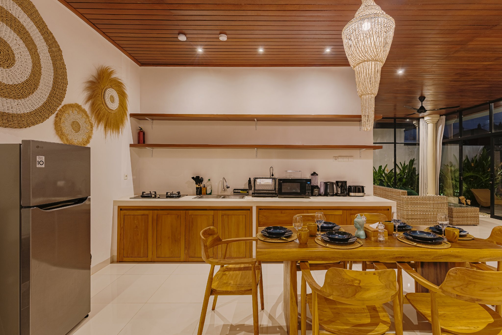 Вилла, 3 спальни