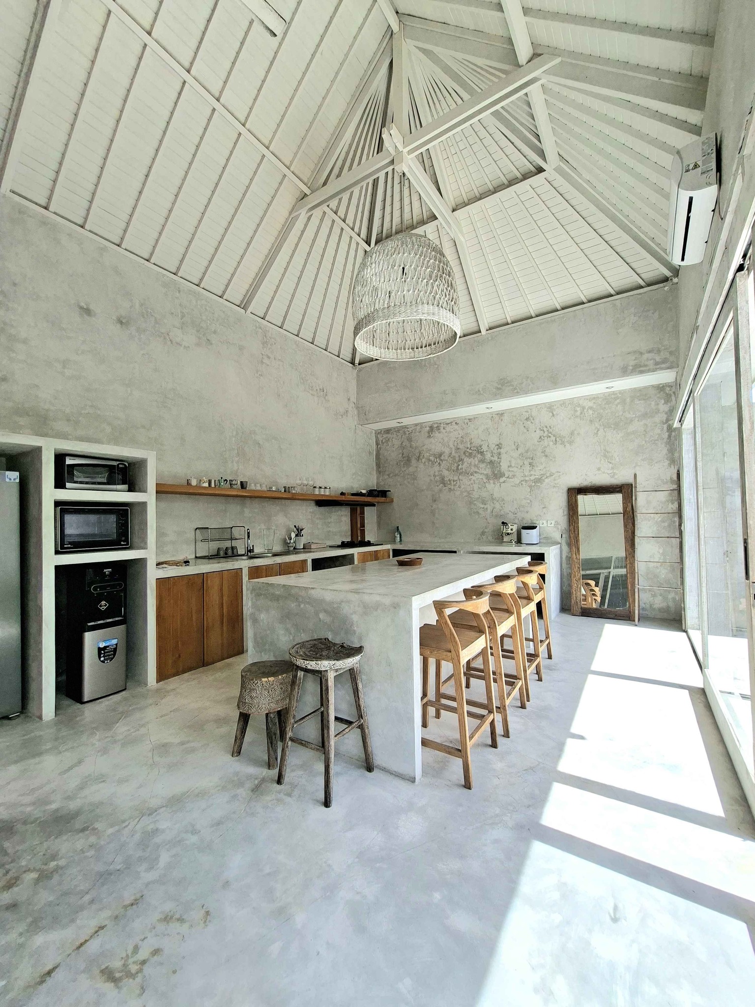 Вилла, 2 спальни