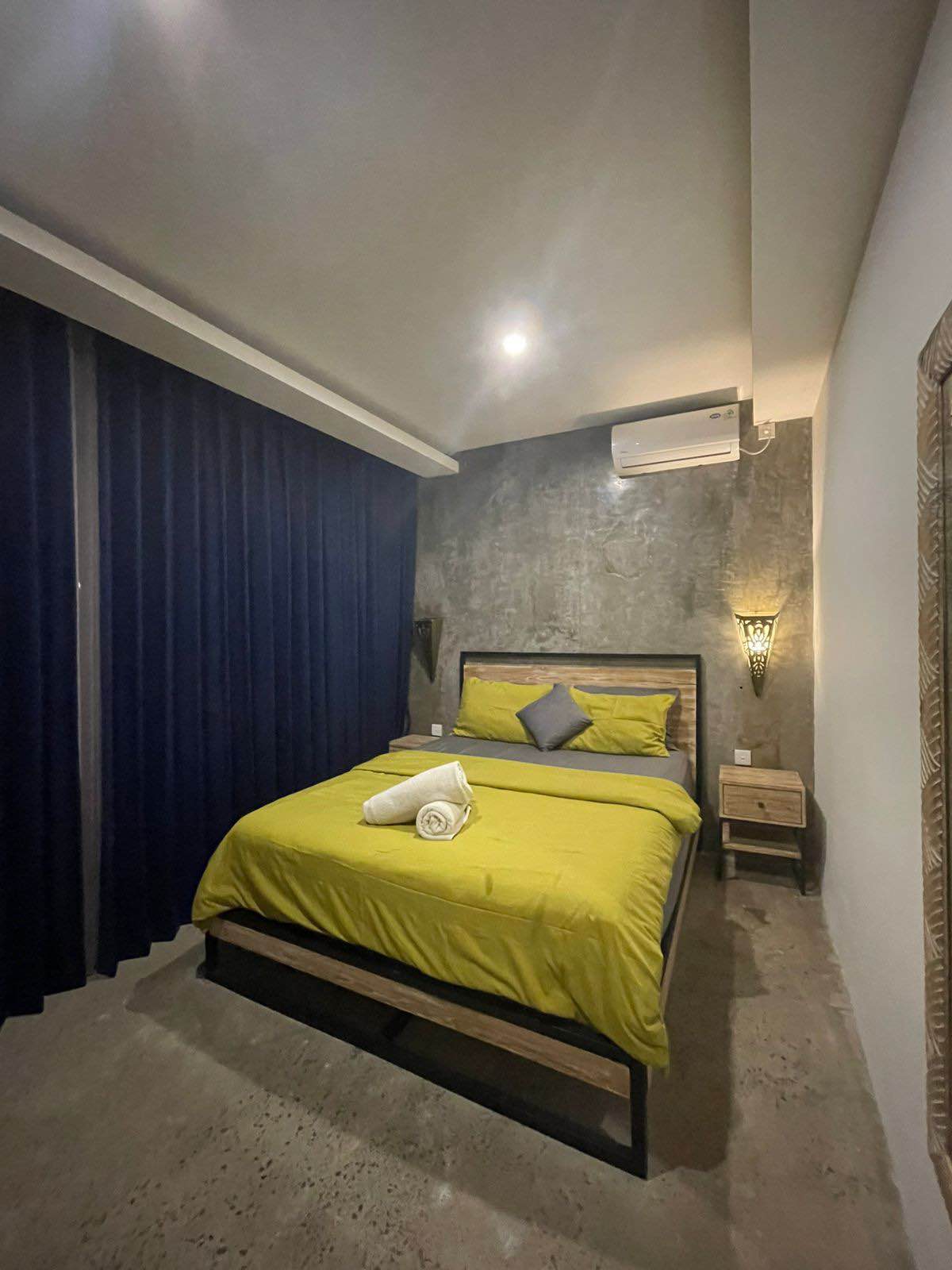 Апартаменты, 2 спальни