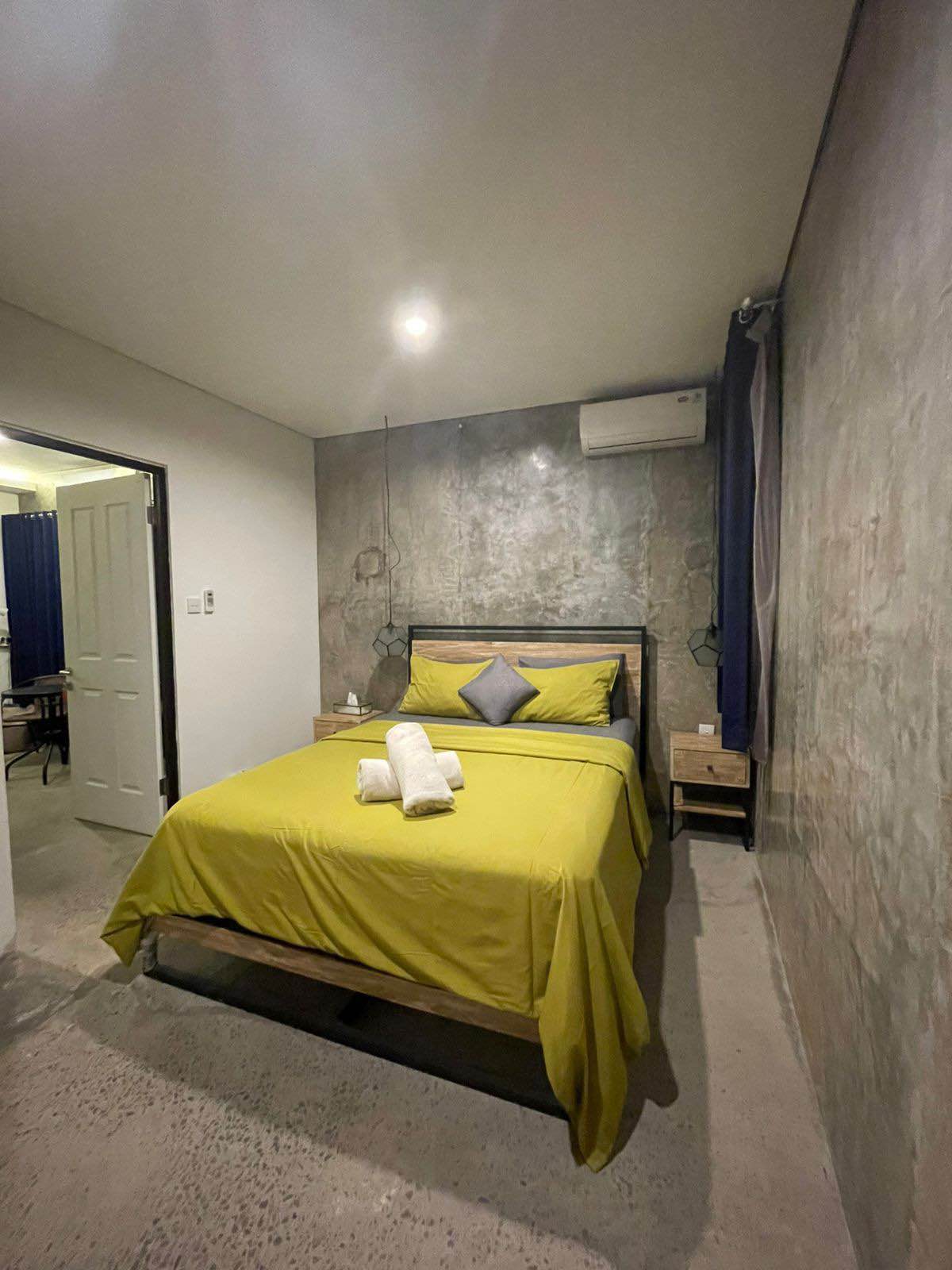 Апартаменты, 2 спальни