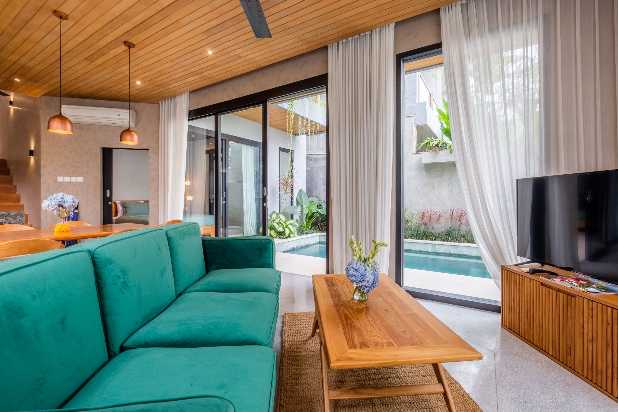 Вилла, 3 спальни