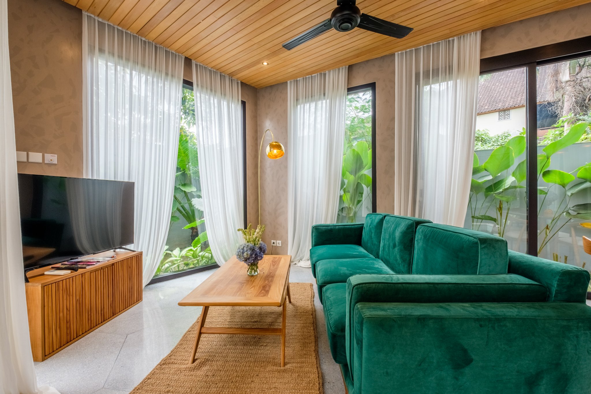 Вилла, 3 спальни