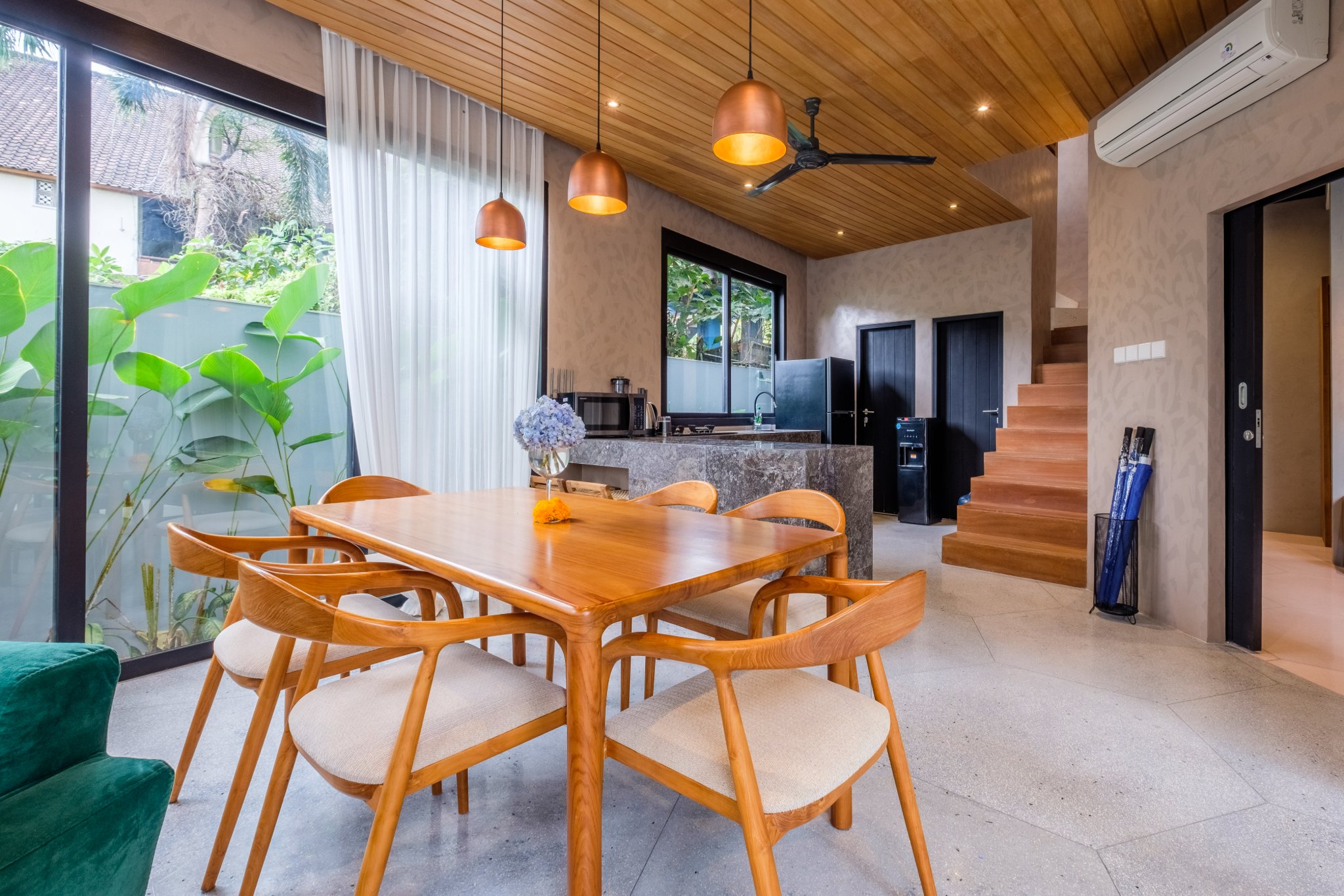 Вилла, 3 спальни