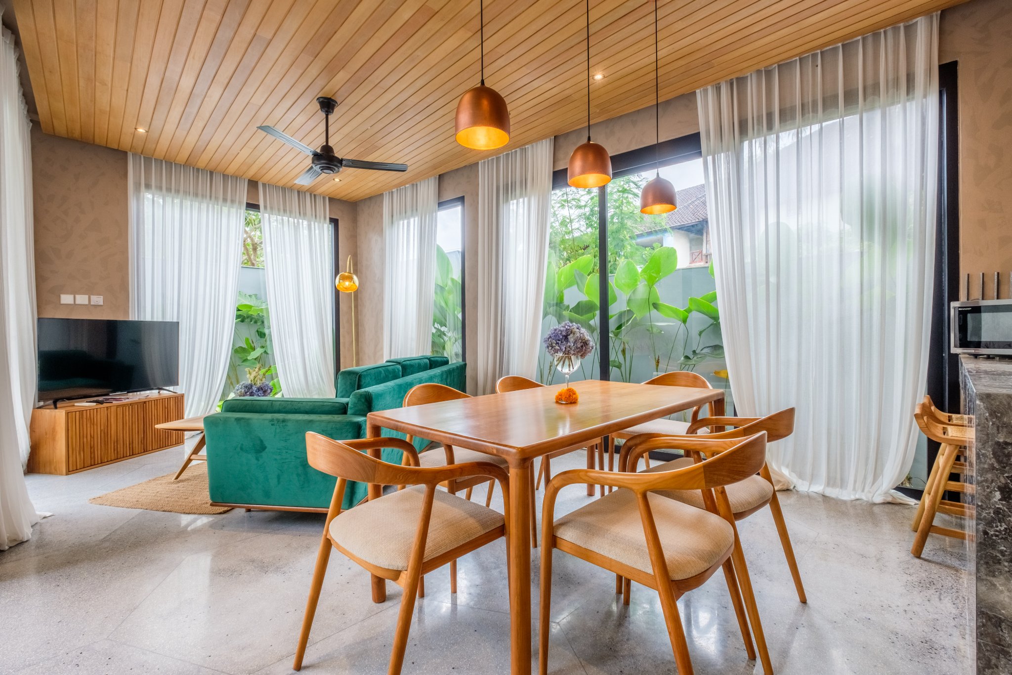 Вилла, 3 спальни