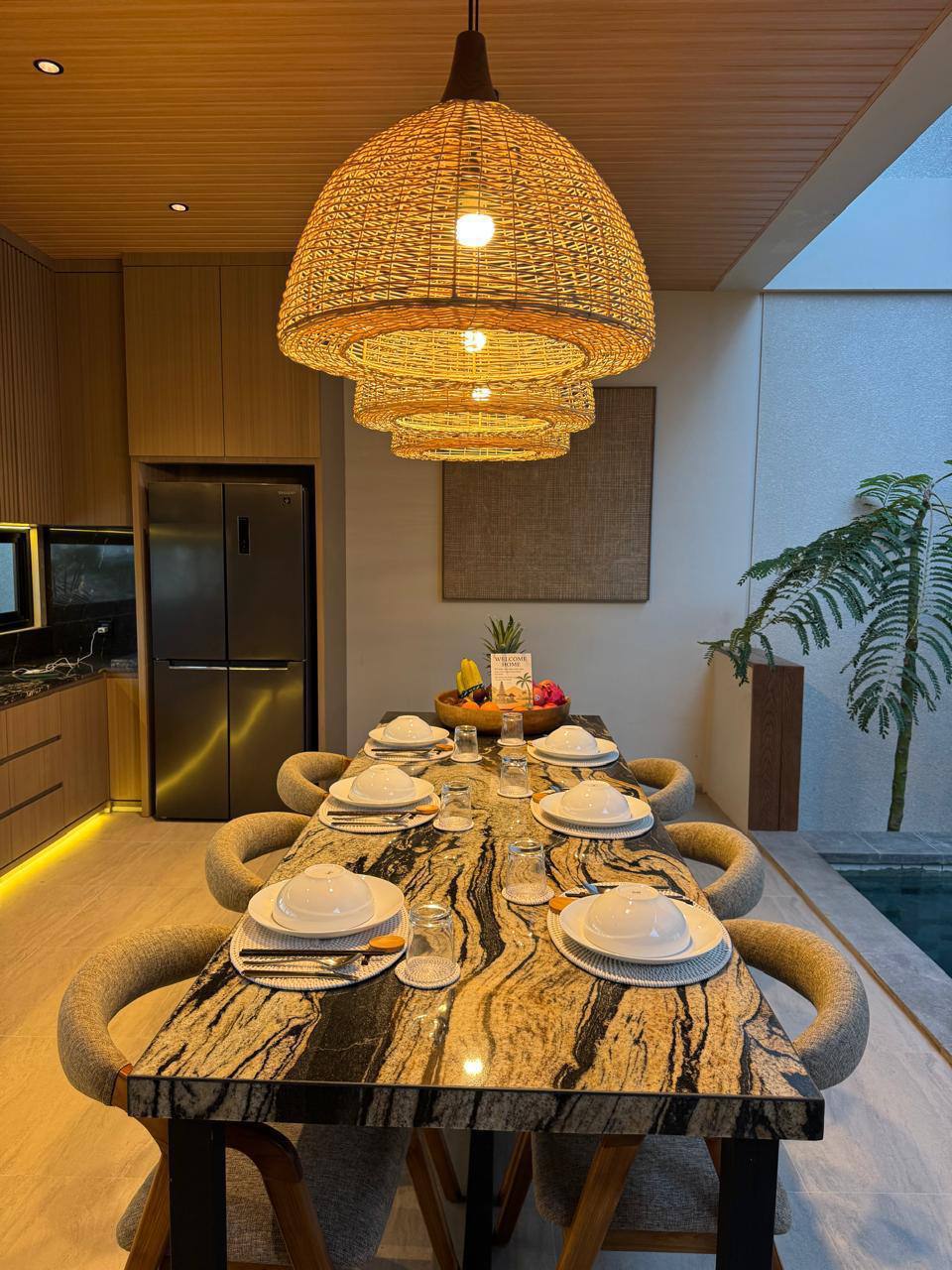 Вилла, 3 спальни